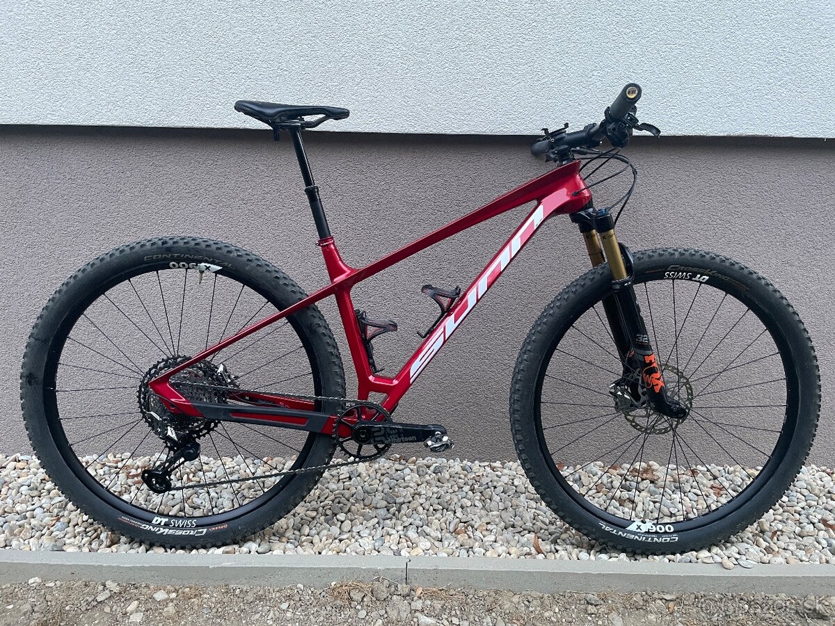 SUNN PRIM - XTR, FOX FACTORY, veľ. M