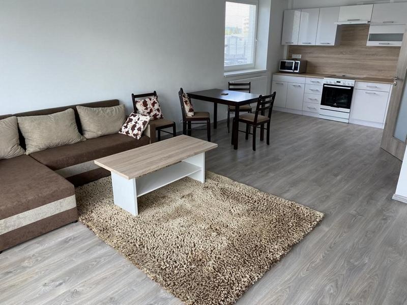 Dvojizbový byt s parkovacími miestami, Žilina Rudiny II