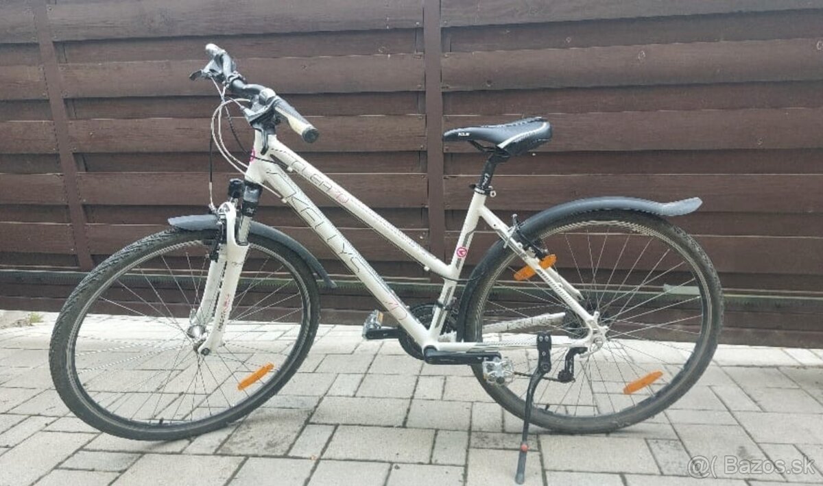 Trekový dámsky bicykel Kelys