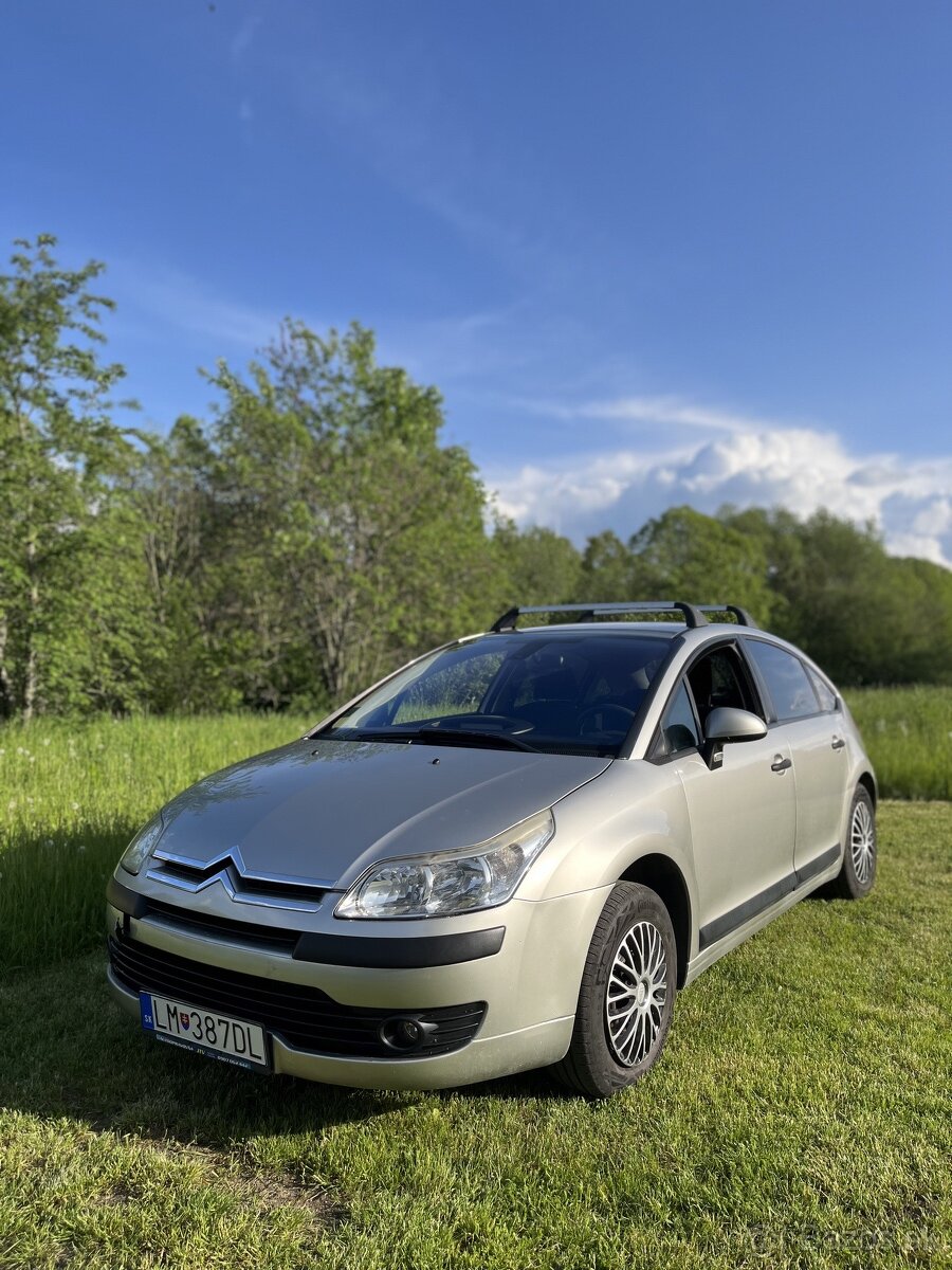Citroën C4 2008