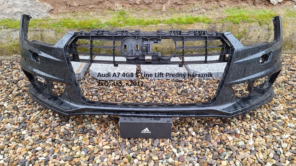 Audi A7, Audi A8 - Predaj použitých náhradných dielov
