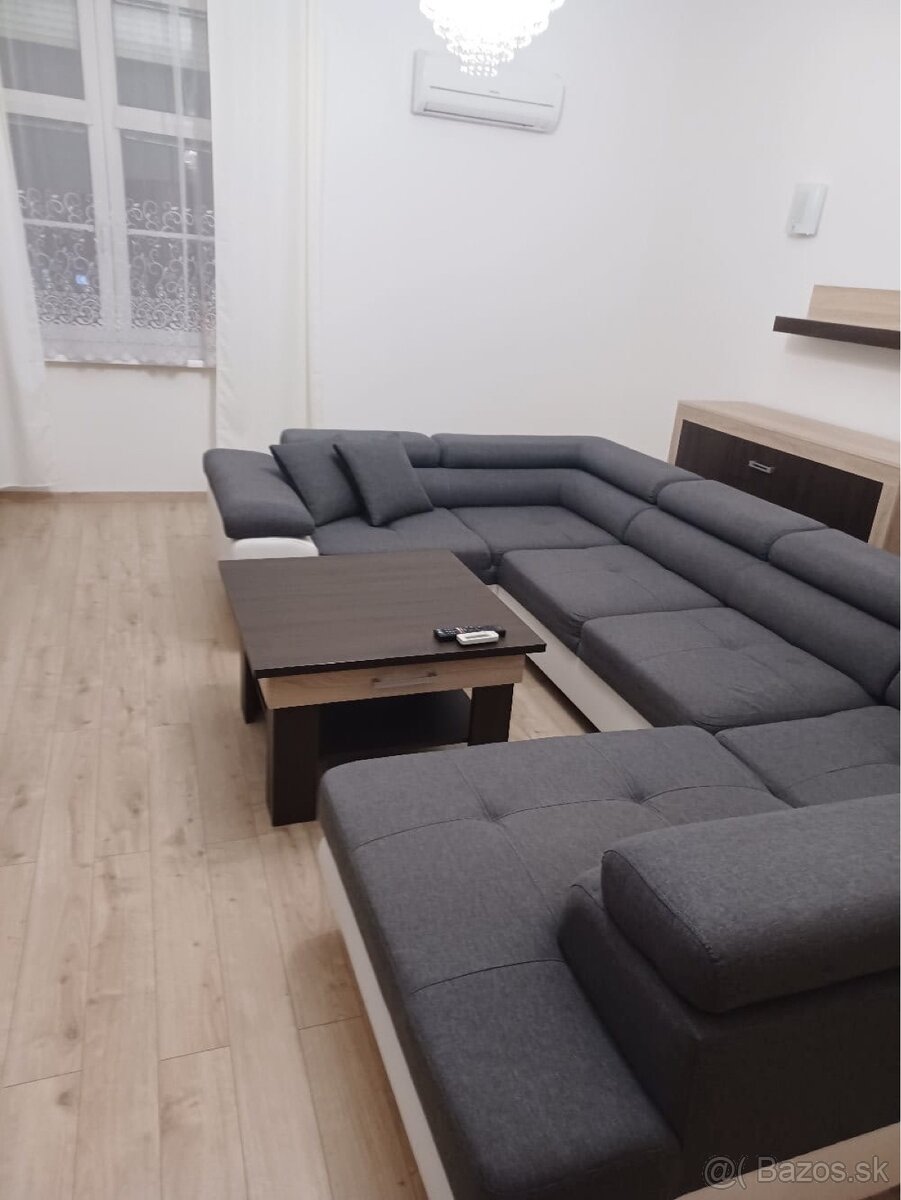 Prenájom 2 izbového bytu 65 m2, Nové Mesto, Bratislava
