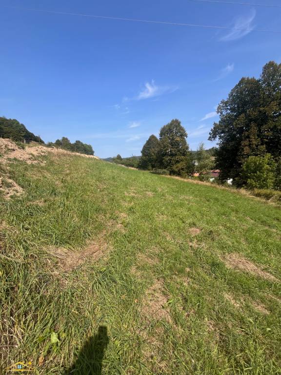 Predaj: Stavebný pozemok v obci Horný Vadičov (235-P)