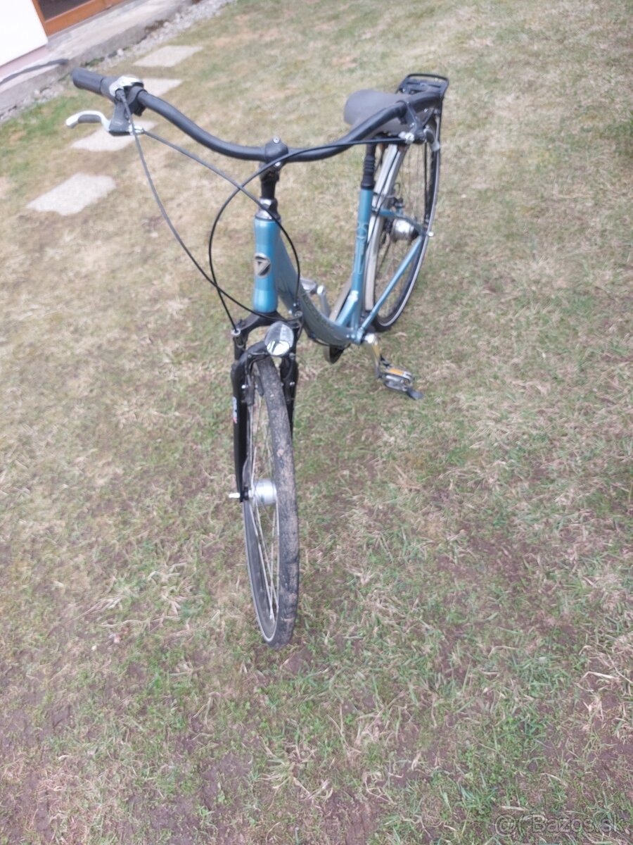 Mestský bicykel