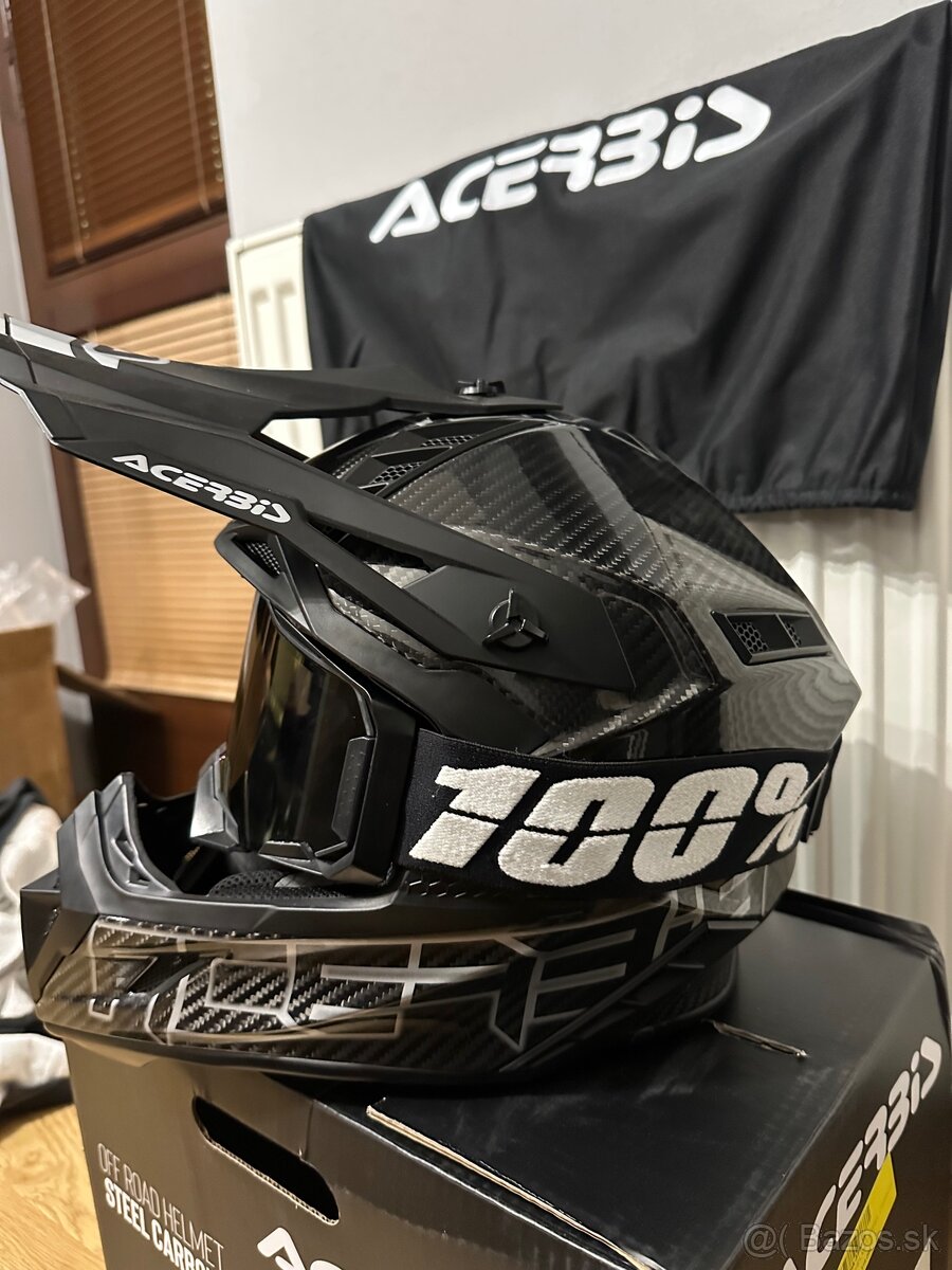 Acerbis carbon