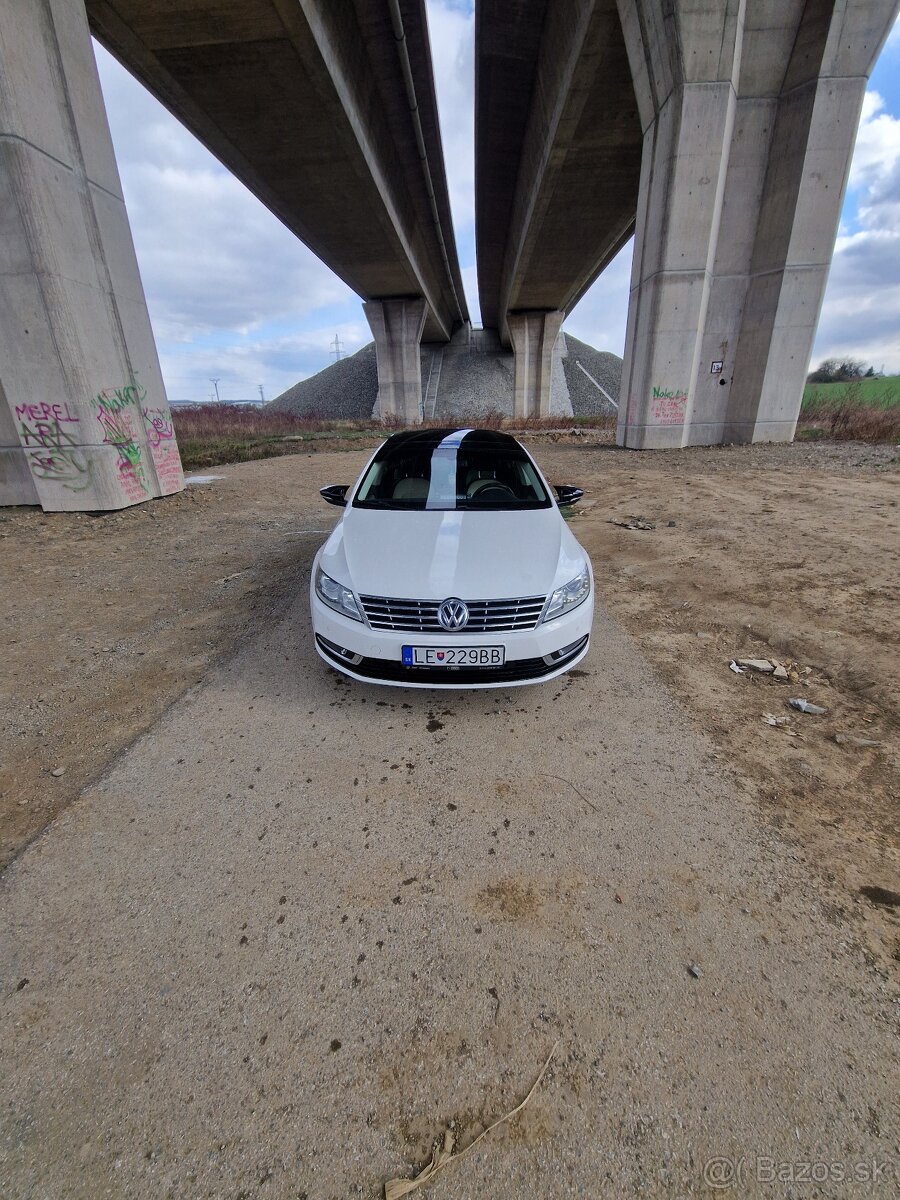 VW PASSAT CC 1.8 TSI facelift