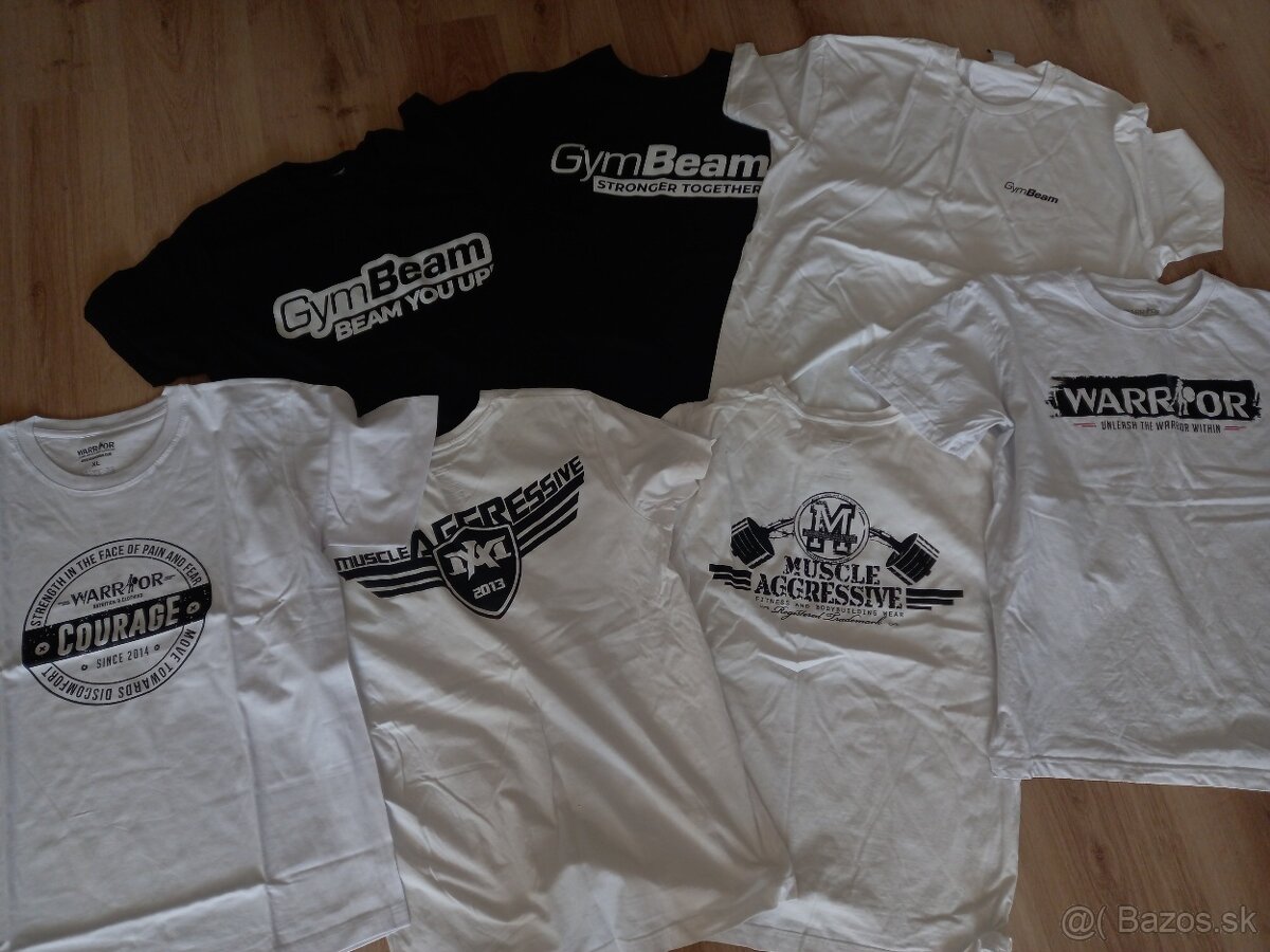 GymBeam, Warrior, Muscle Aggressive - XL