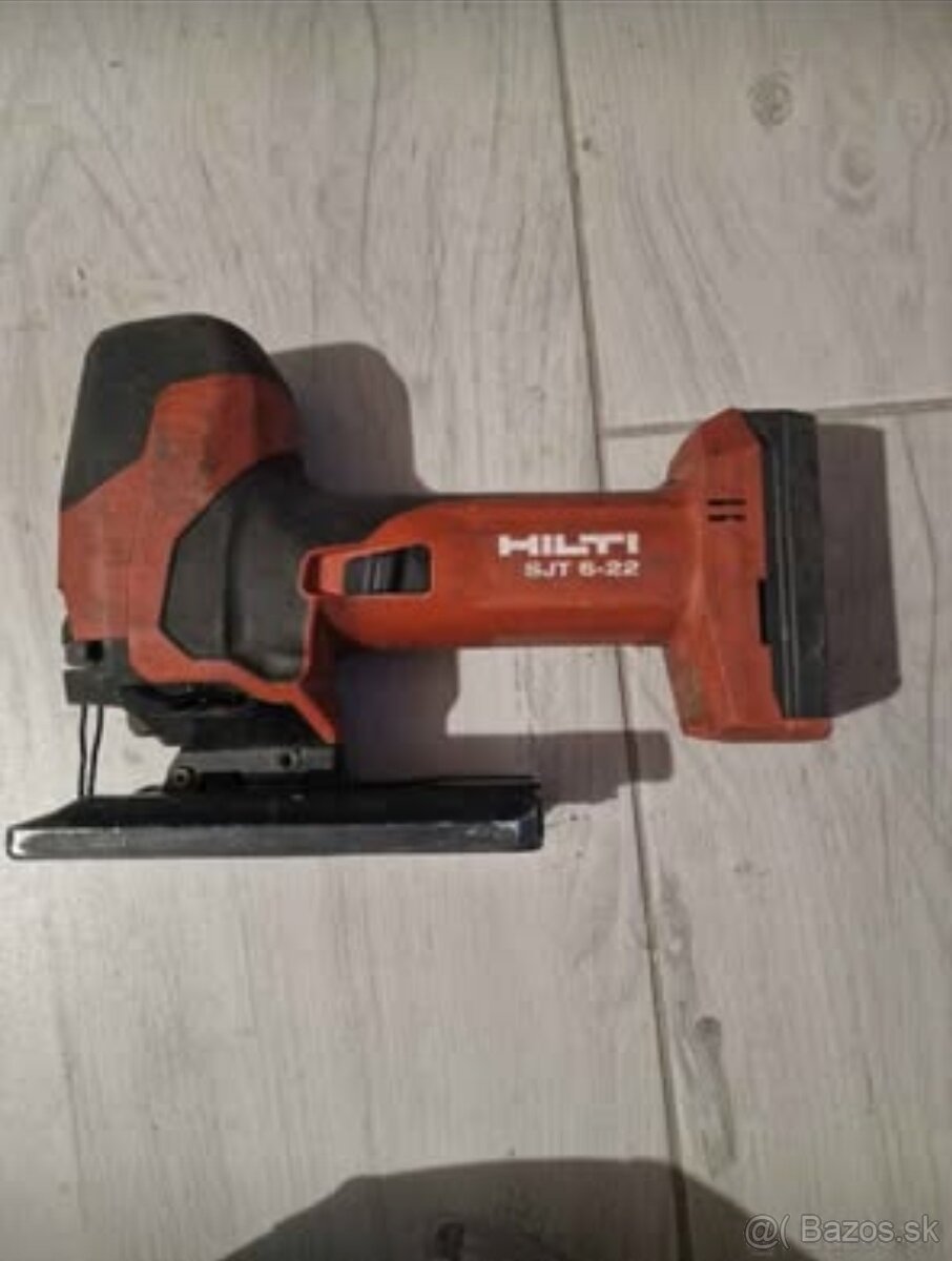 Hilti SJT 6-22 Nuron