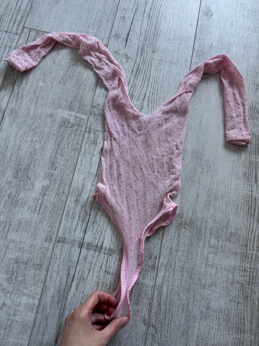 Ružové body