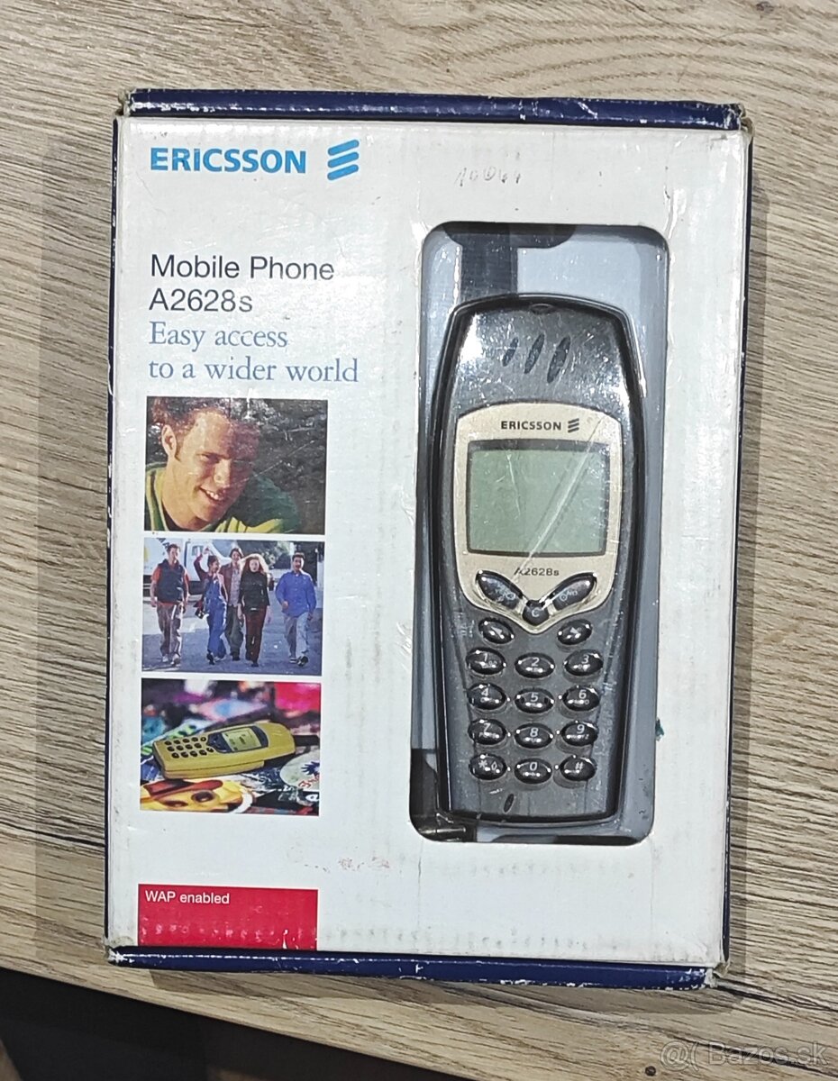Ericsson A2628s - skoro ako novy