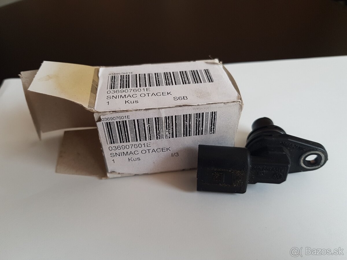 Snímač otáčok VW/Skoda 1.4 (036 907 601 E)