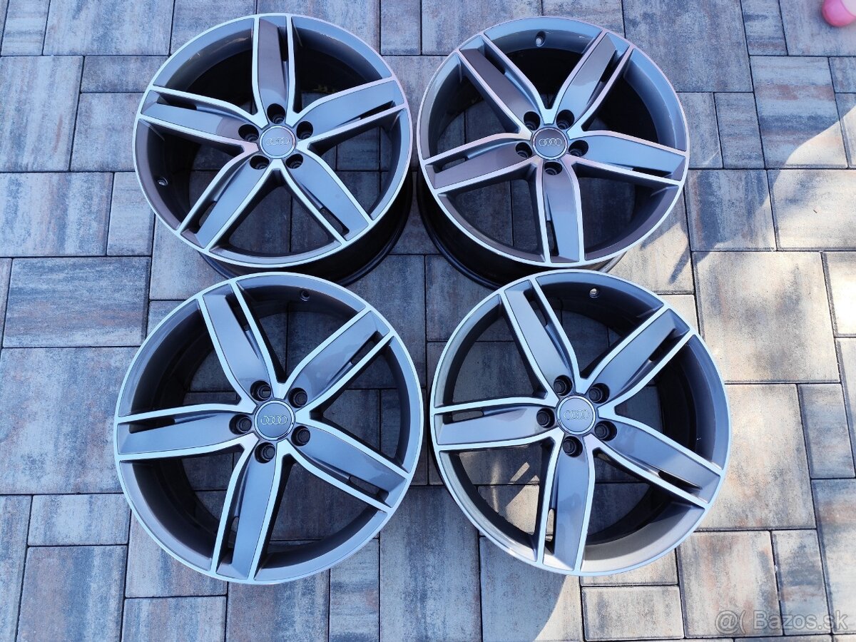 5x112 r19 hliníkové disky Audi, Skoda, Volkswagen