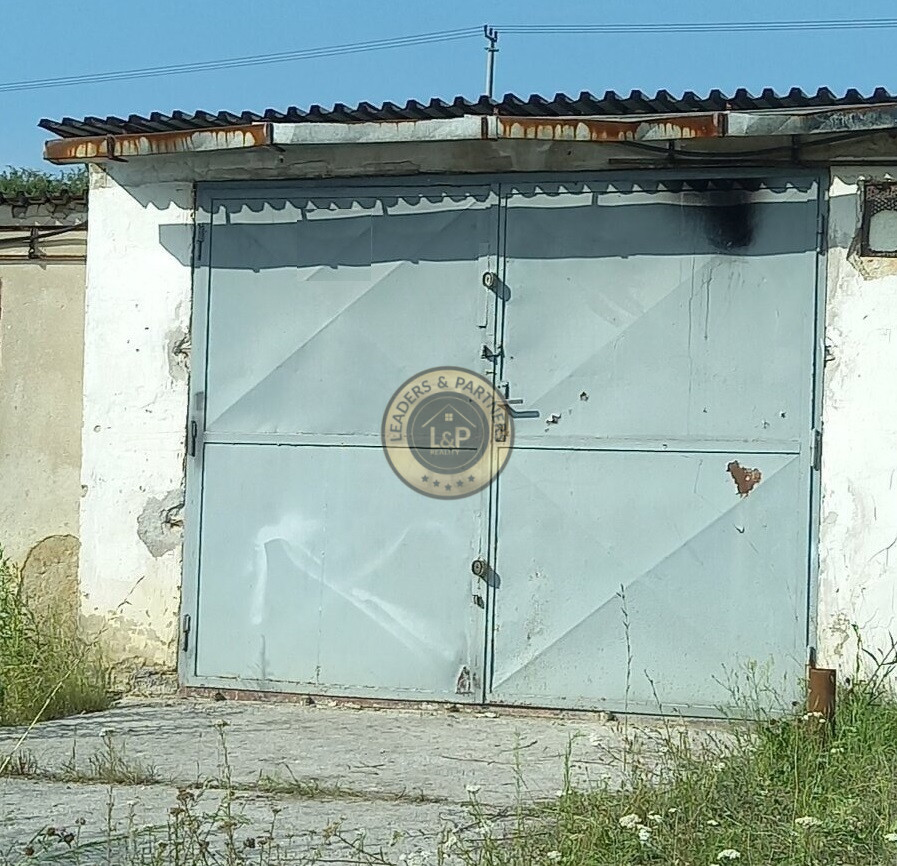 Garáž Košice - Myslava, Trieda KVP (AquaReina)) bez elektri