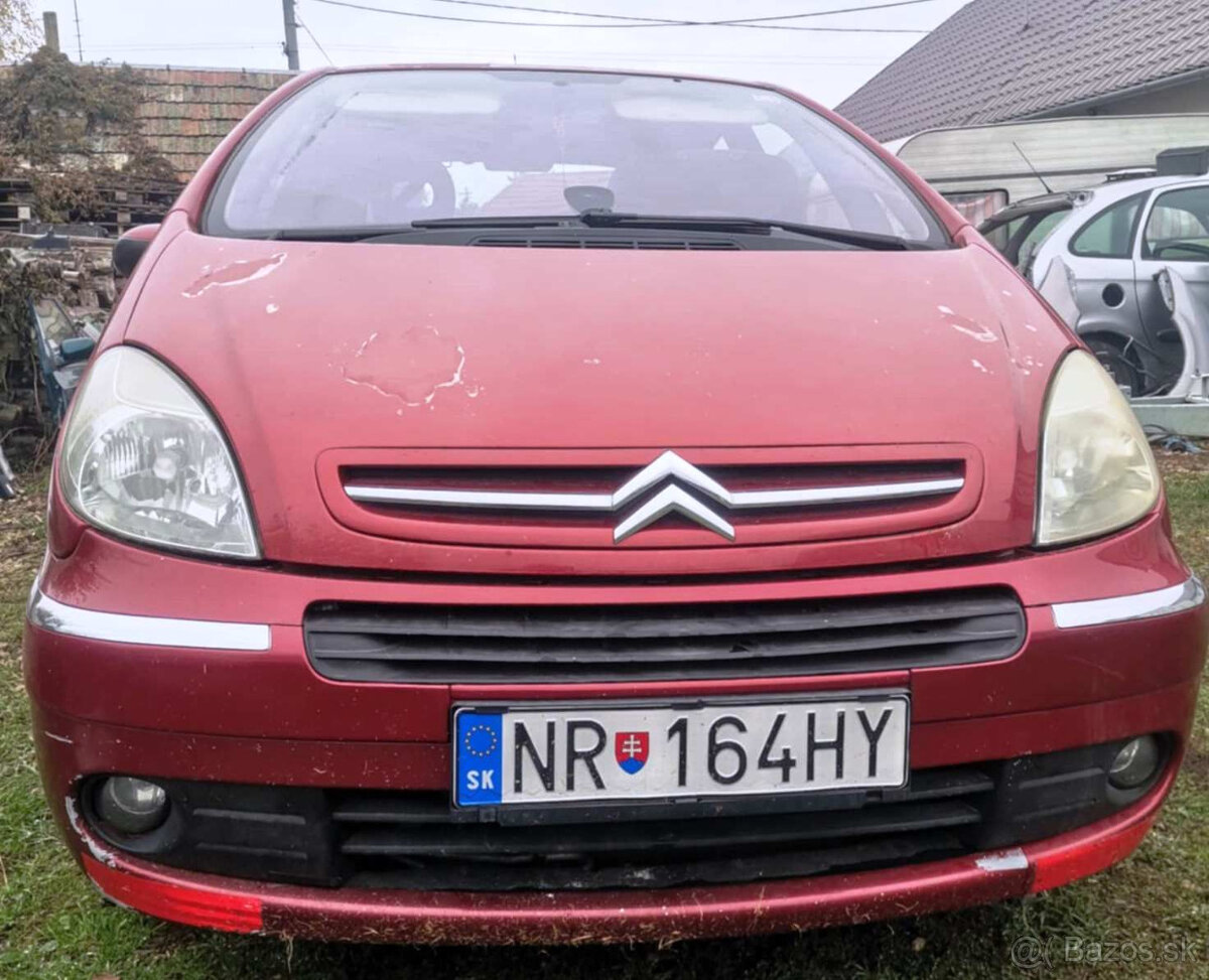 CITROEN PICSSO -ND