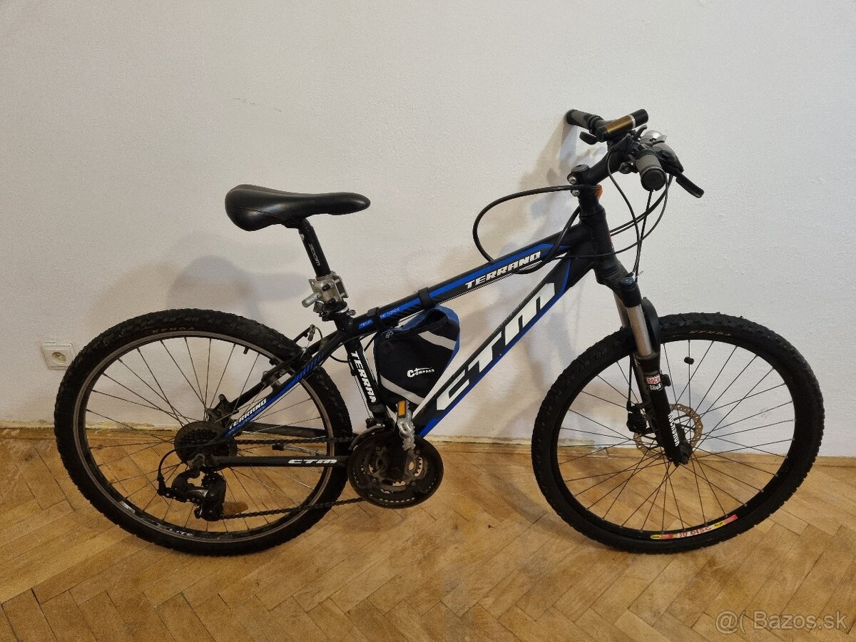 CTM Terrano horský bicykel 26"