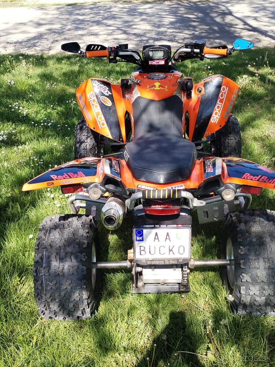 Access tomahawk 300 r.v 2011