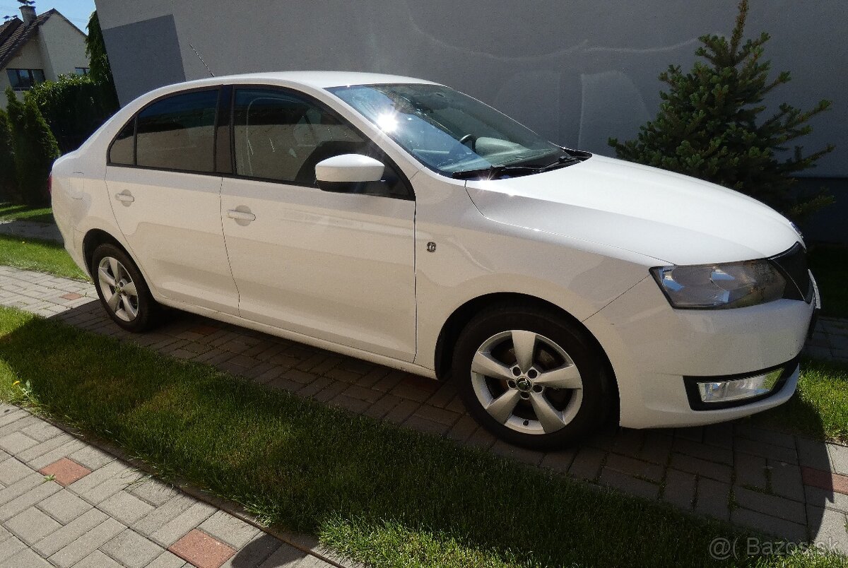 Škoda Rapid 1.2