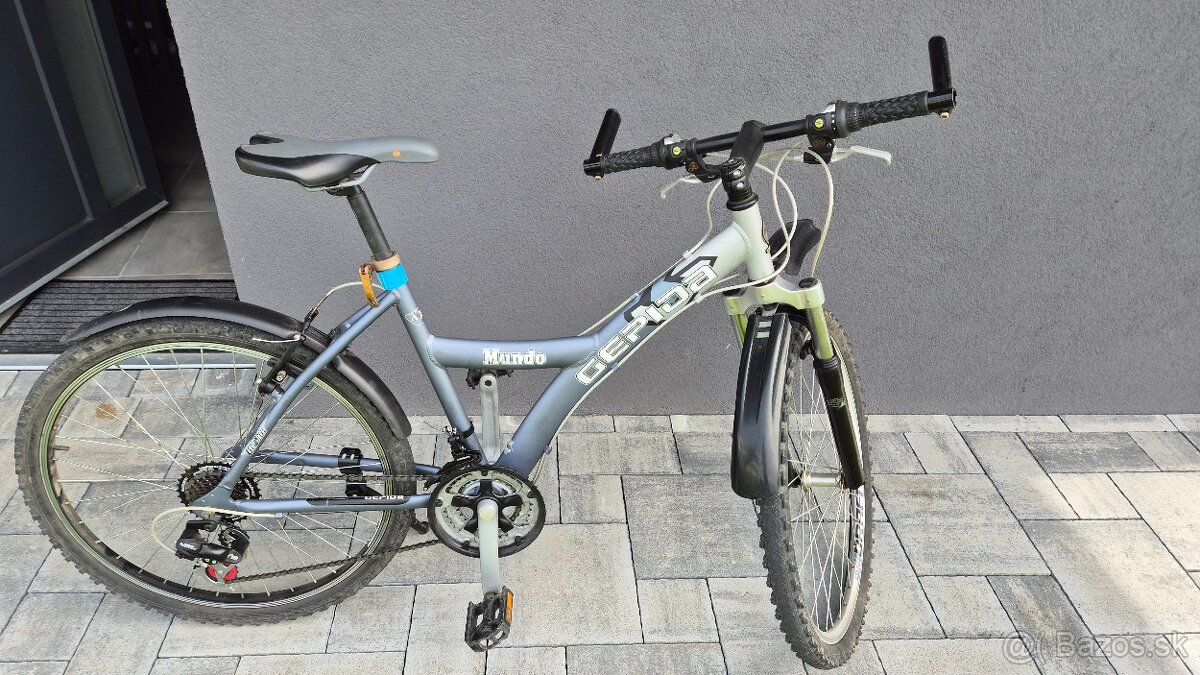 Predam damsky/detsky horsky bicykel