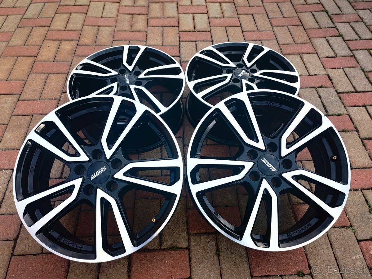 Alutec - Škoda,Volkswagen,Seat,Audi 5x112 r18