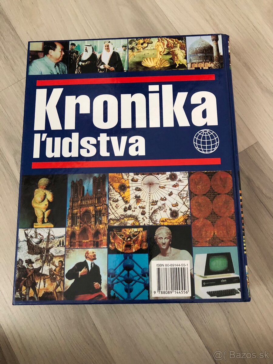 Kronika ľudstva Fortuna print