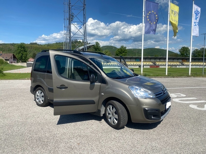 Citroen Berlingo Multispace 1.6 BlueHDi 100 XTR