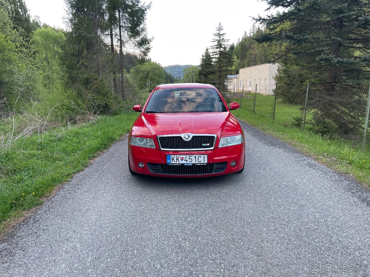 Predám škodu octavia