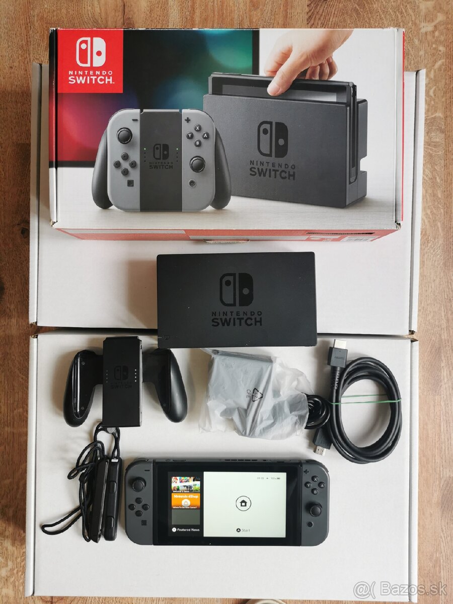 Nintendo Switch