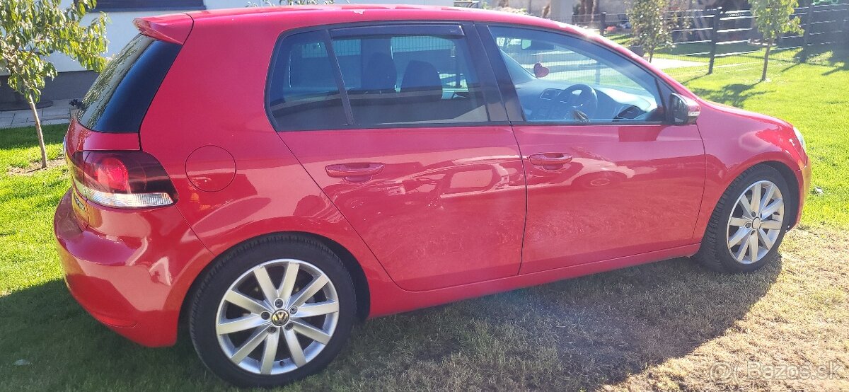 VOLKSWAGEN GOLF 2.0 TDI CR 103 KW
