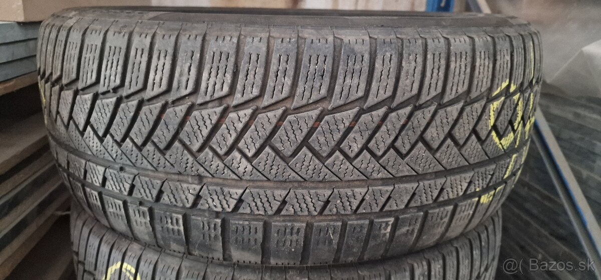 Predam pneumatiky 235/50 r18 v xl