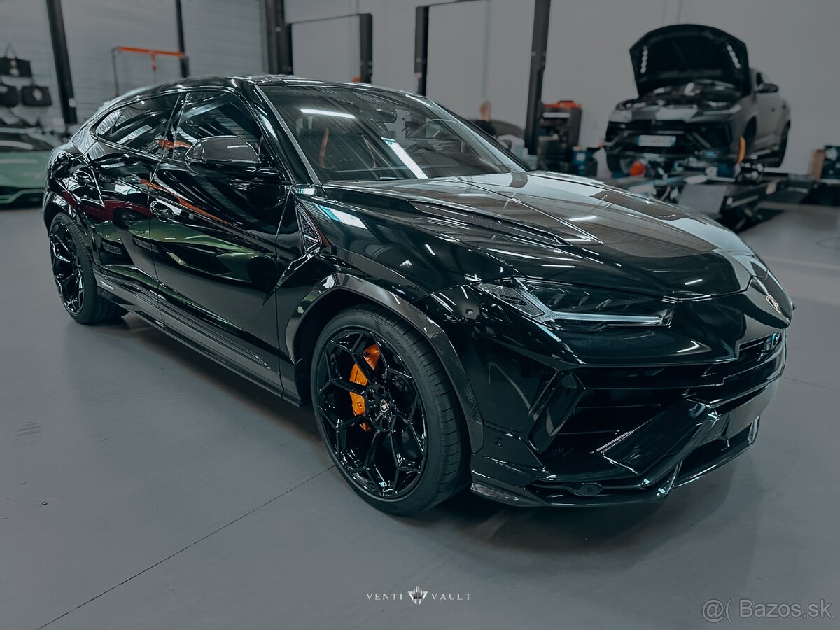 Predám nový Lamborghini Urus Performante 2025 - 0 KM, ZÁRUKA