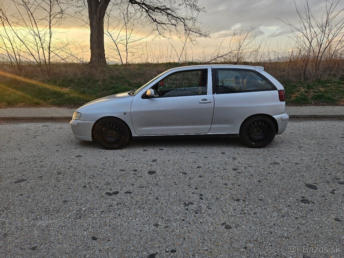 Seat Ibiza šport 1.9tdi 81kw ASV