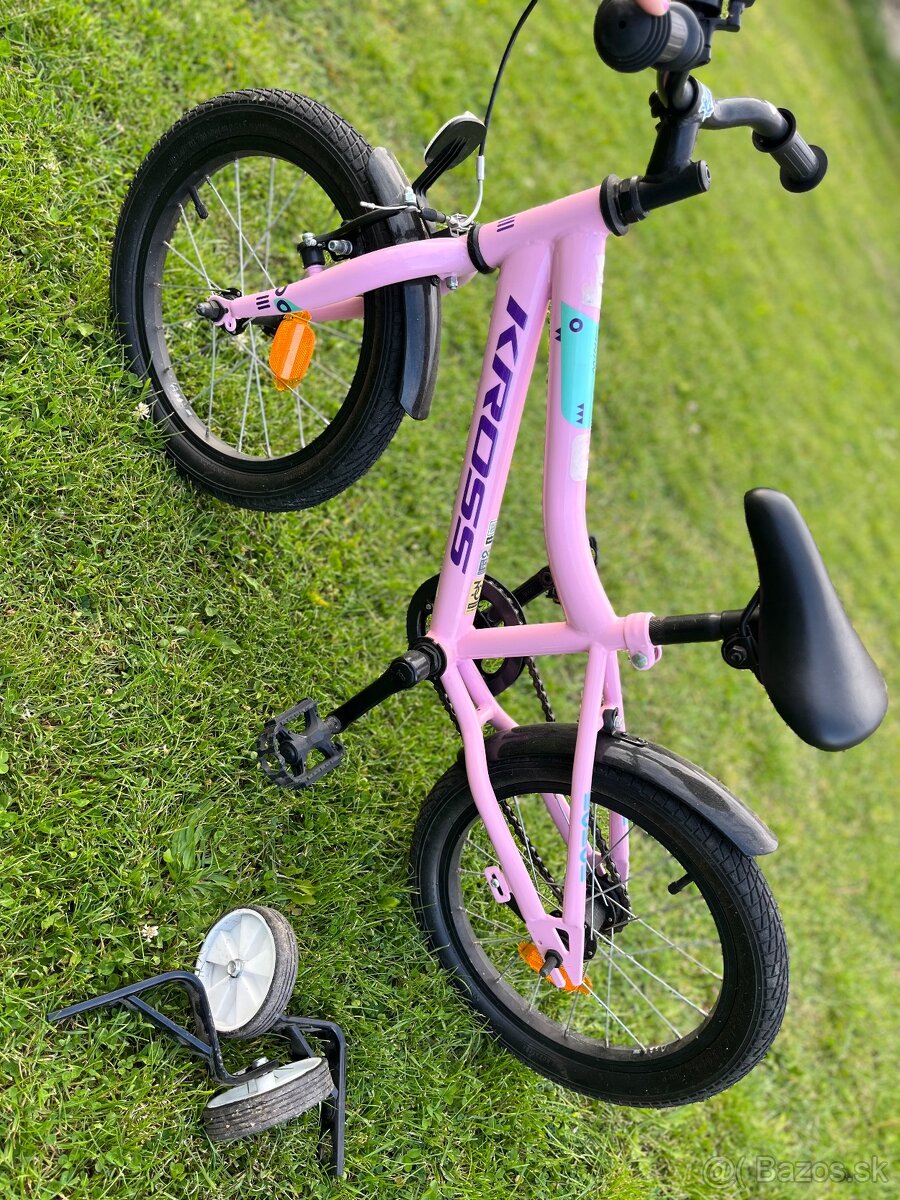 Predám bicykel