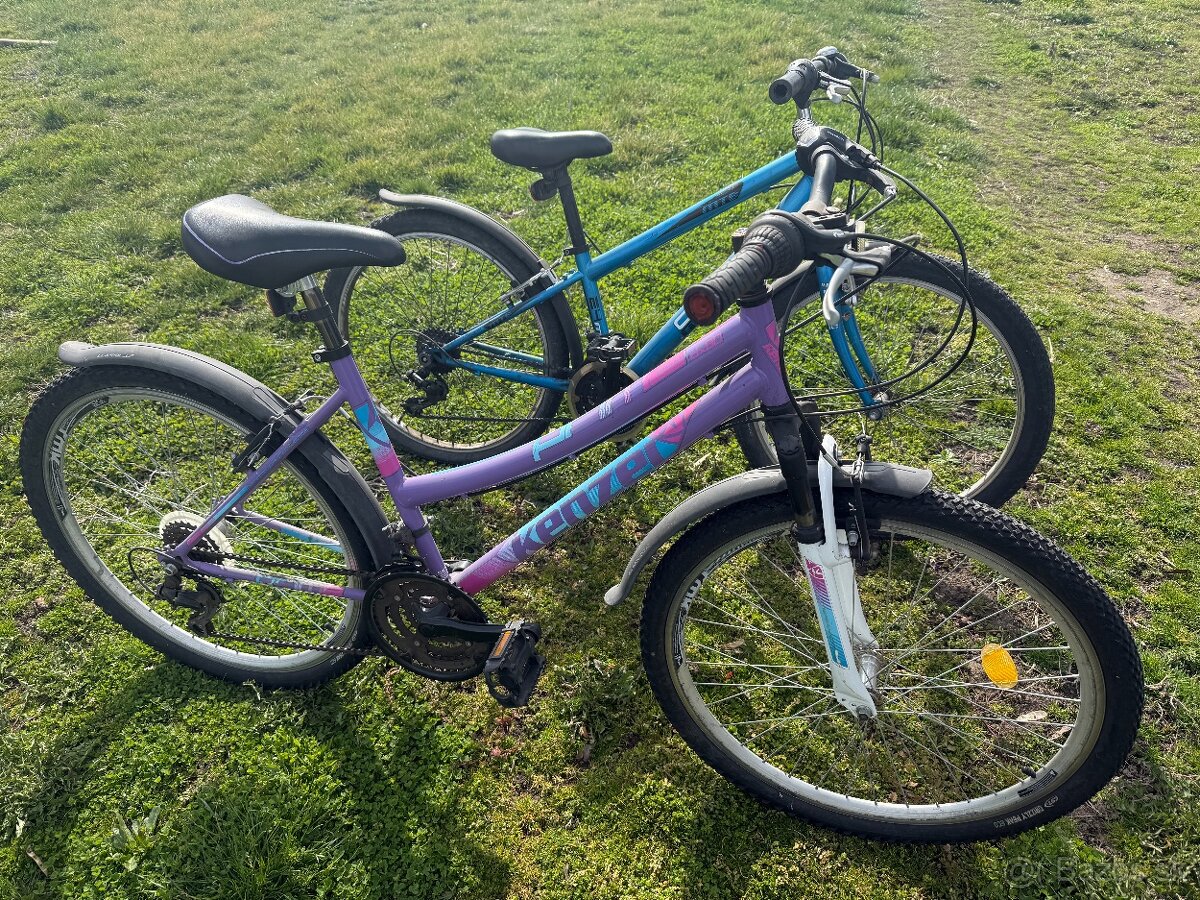 Detský bicykel