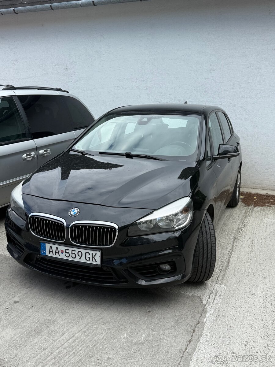 BMW 216
