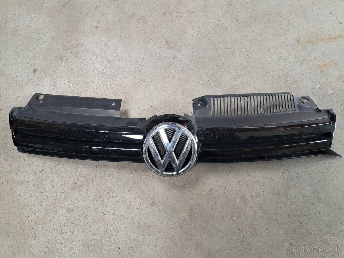 Maska na VW Golf 6