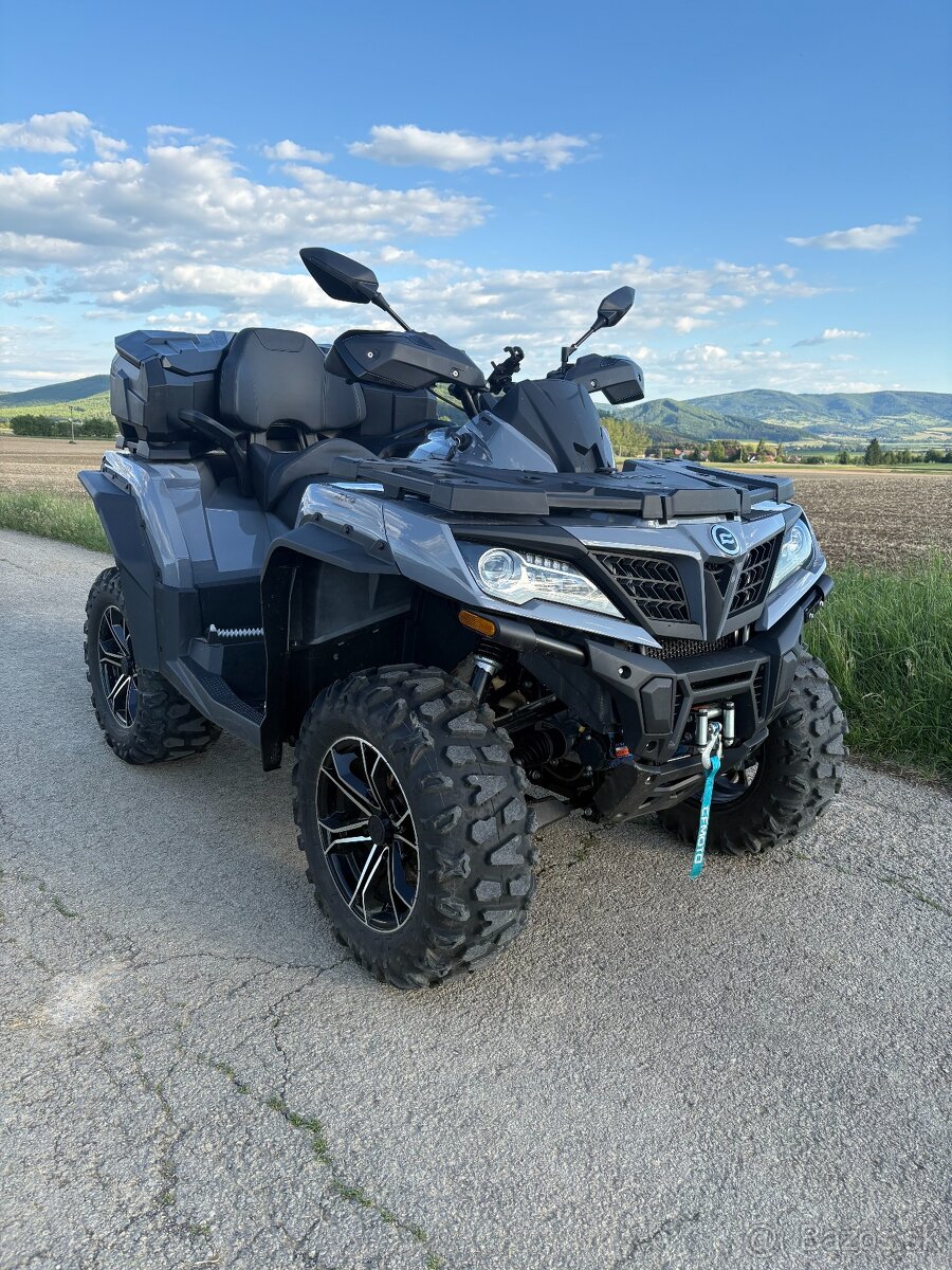 Predám CFMOTO Gladiator X850 G2 L7e 2023