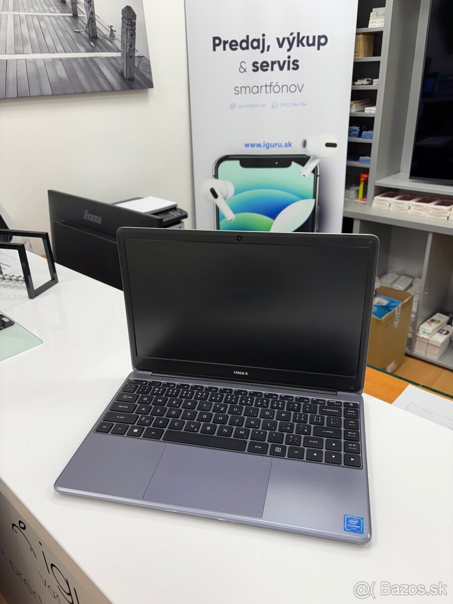 UMAX VisionBook 14Wa Gray