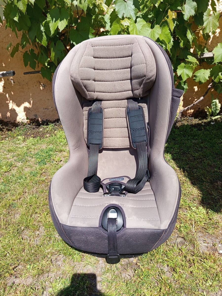 Detská autosedačka Chicco