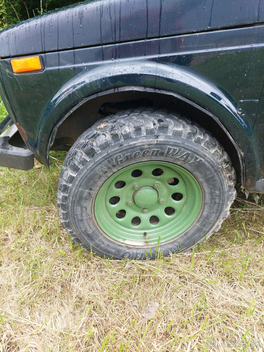 Originál disky R15 Suzuki Samurai / Vitara / Jimny s pne