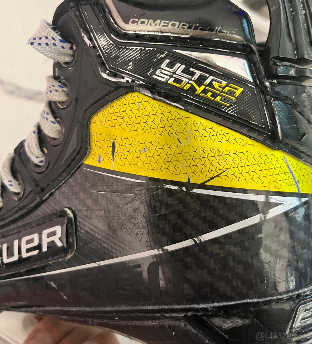 PROFI MODEL BAUER SUPREME ULTRASONIC VEĽKOSŤ 6