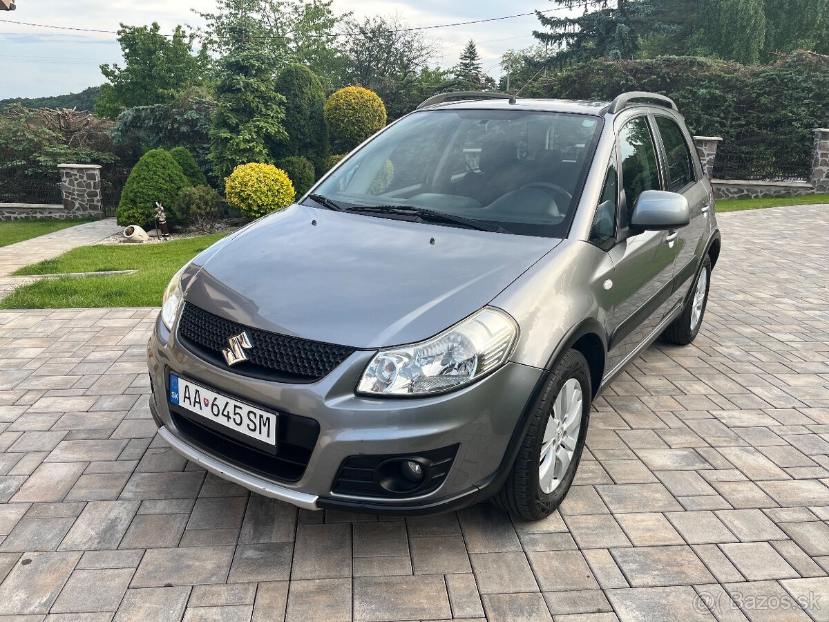 SUZUKI SX4 1.6 4x4