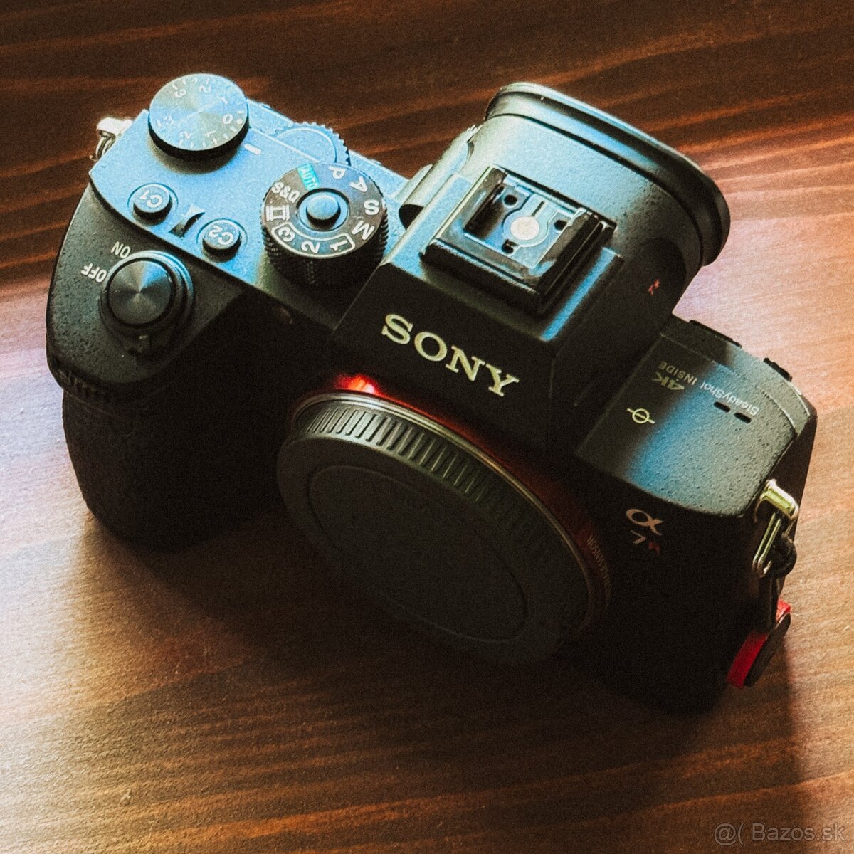 Sony A7R III