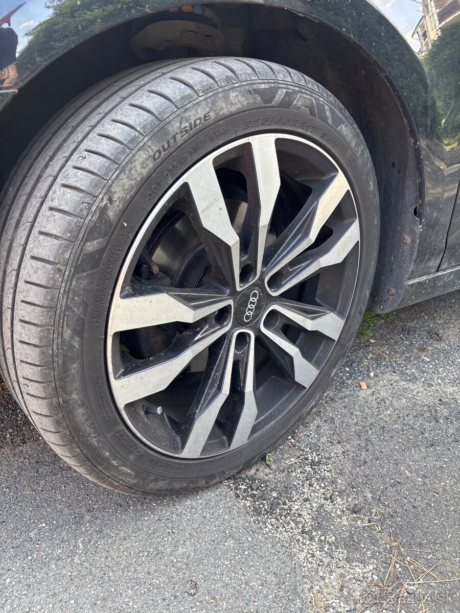 5x112 , 225/45r17