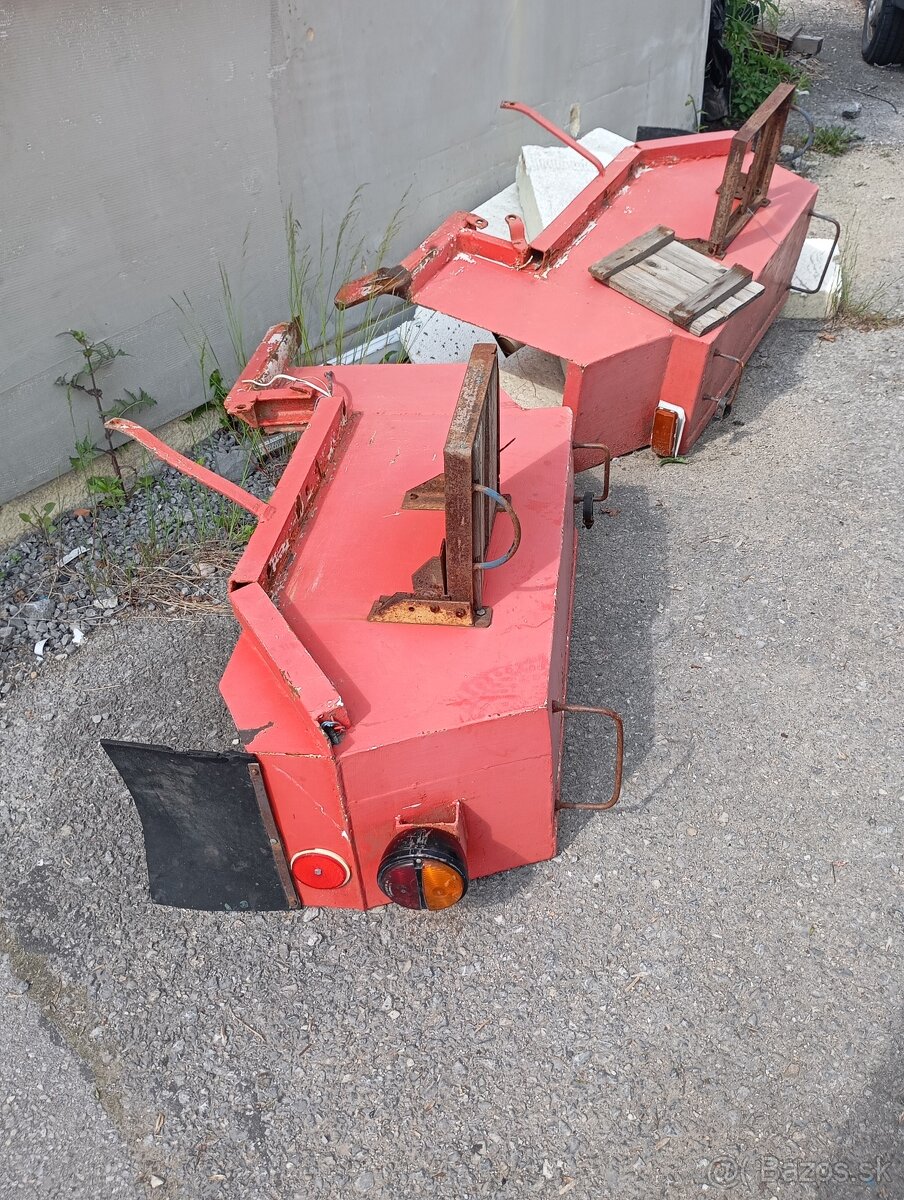 Zetor blatniky