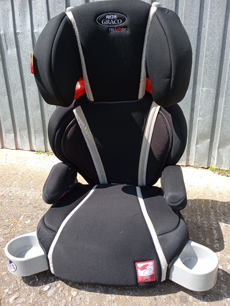 Detská autosedačka Graco 15 - 36 kg