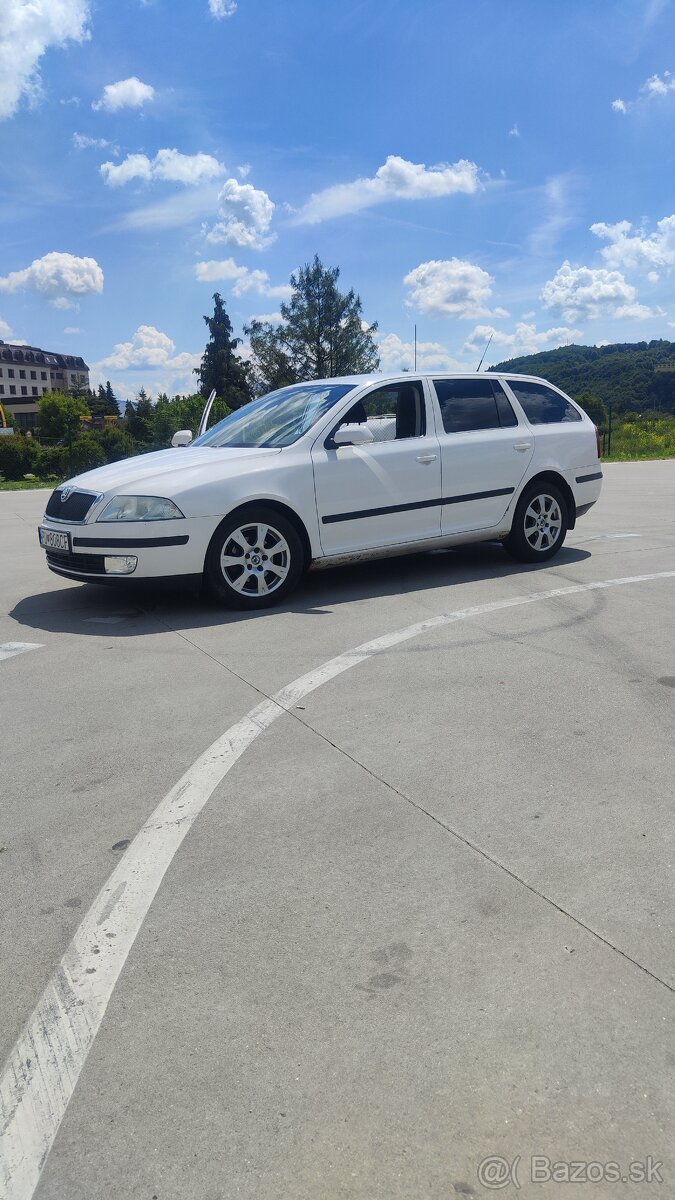 Predám škoda Octavia 2 combi