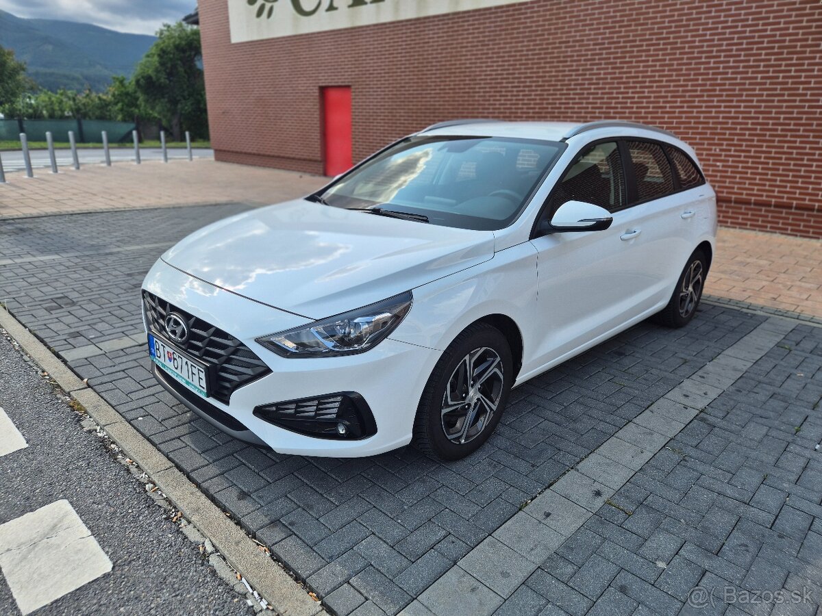 Hyundai i30 CW 1.6 CRDi Comfort