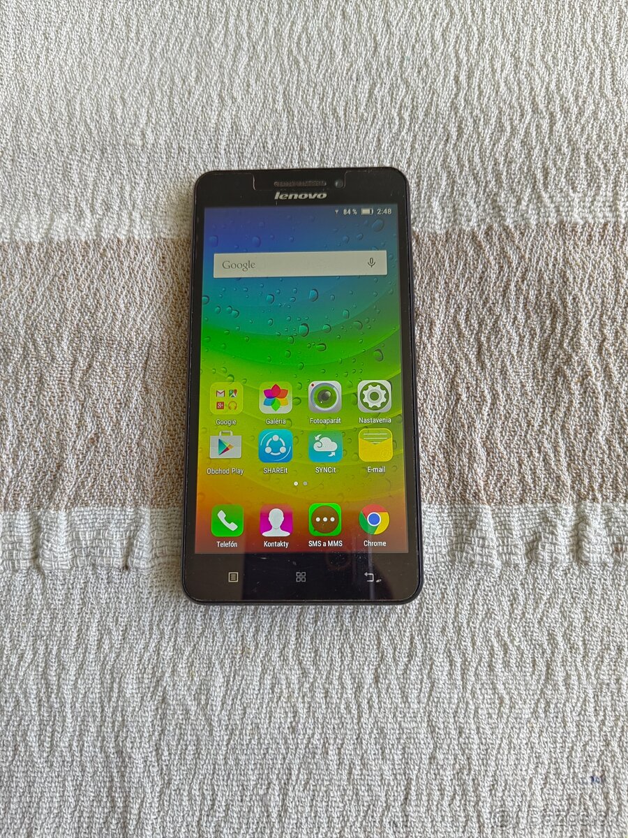 Lenovo A5000 čierny plne funkcny v zachovalom stave je to uz