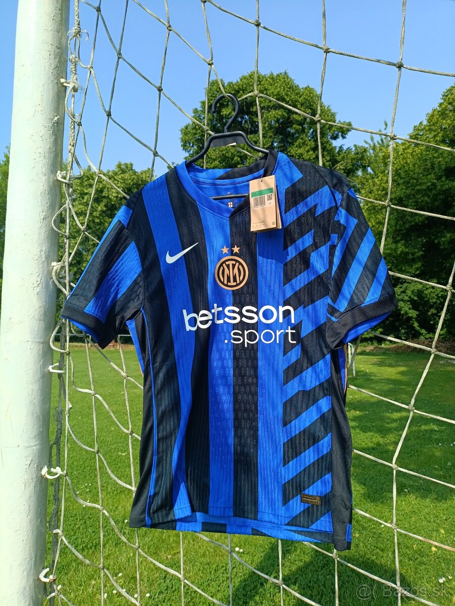 DRES INTER MILANO PLAYER VERZIA 2024/25