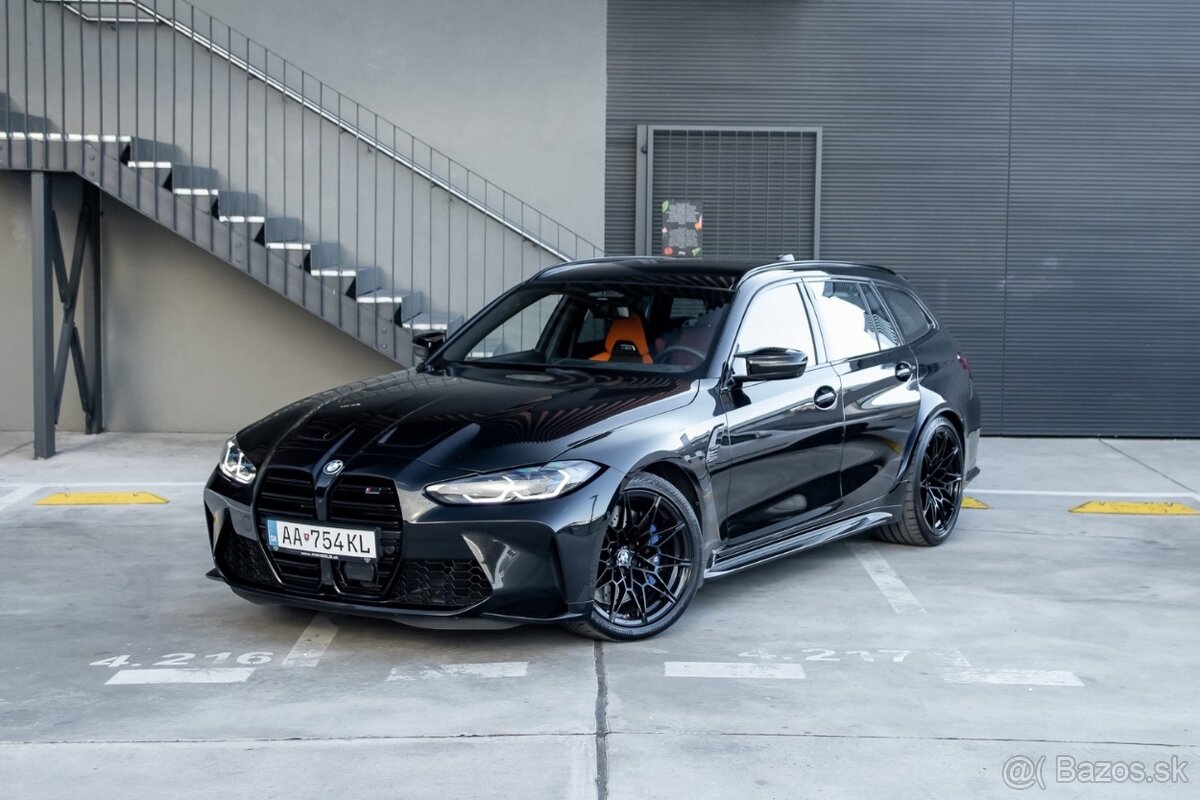 BMW M3 Touring/ Opočert DPH